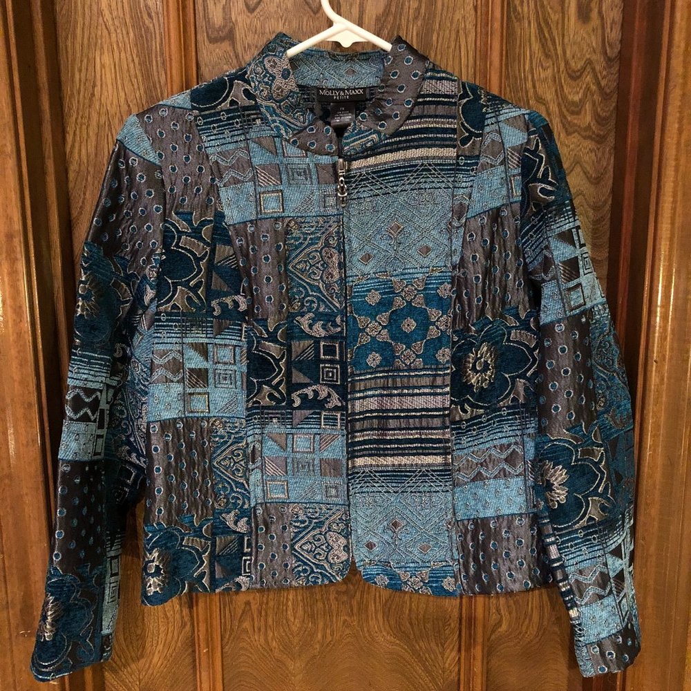 Molly & Maxx Petite Jacket